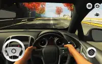 In Car Racing : Highway Road Traffic Racer Game 3D Screen Shot 3