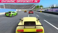 Courses de voitures extrêmes Screen Shot 0
