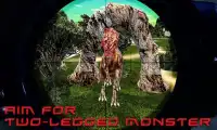 恐竜公園狙撃狩り＆3Dジャングルサバイバルシム Screen Shot 4
