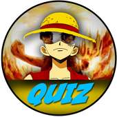 One piece Character Quiz 2018