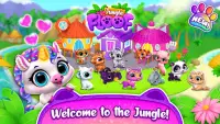 Jungle Floof - A Ilha dos Pets Screen Shot 7
