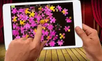 Jigsaw Puzzle Flowers Screen Shot 3
