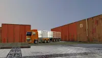 Truck Racer Simulator Screen Shot 1