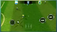 Worldcup Soccer Stars 3D Screen Shot 3