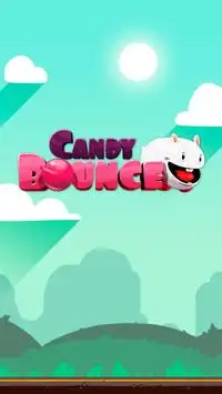 Candy Bounce Screen Shot 0