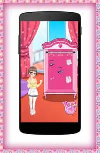 Princess Doll Fashion Games Screen Shot 3