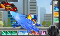 트리케라무스 - 합체! 다이노 로봇 : 공룡 조립 게임 Screen Shot 5