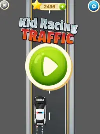 Fun Kid Racing - Traffic Game For Boys And Girls Screen Shot 21