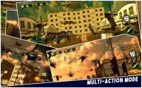 cohete lanzacohetes - mejor Ejército guerra juego Screen Shot 3