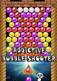 Bubble Shooter 2017 Free Screen Shot 2