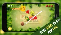 Cut Fruit World 3D - FruitSlice Fun Screen Shot 5