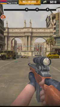 Sniper Action -Target Shooting Sniper Screen Shot 0