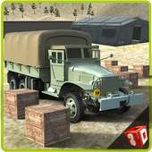 Армия грузовой прицеп грузовик