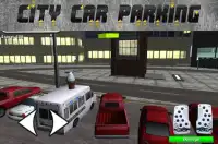 City Car 3D Парковка игры Screen Shot 0