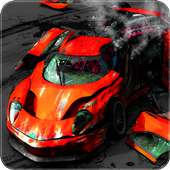 Car Crash Simulator: Stunts Car Drive & Accidents