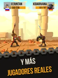 Duels: Epic Fighting PVP Game Screen Shot 15