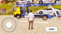 Truck Simulator: Transport Screen Shot 0