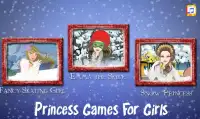 Winter Games For Girls Screen Shot 0
