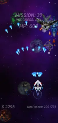Galaxy invaders - space shooter Screen Shot 10