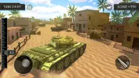 탱크 게임 오프라인 : 탱크 전쟁 게임 Screen Shot 6