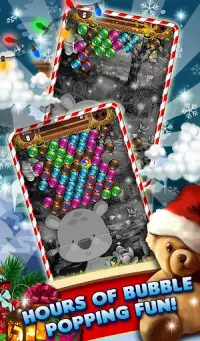 Xmas Bubble Shooter: Christmas Pop Screen Shot 3