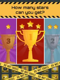 Mr Busted - Mystery Detective & IQ Tester Game Screen Shot 9