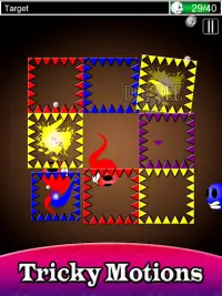 Spworms : Renkli Yılan Oyunu Screen Shot 14