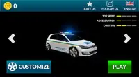 Police Car Game Simulation Screen Shot 3