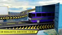 Ultimate Bus Driver Screen Shot 1