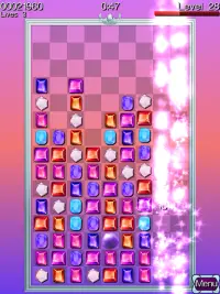 Diamond Stacks - Match 3 Game Screen Shot 6