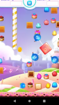 Candy Jump Screen Shot 4