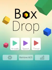 Box Drop - Casual Colour Game Screen Shot 10
