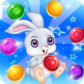 Bunny Rescue 2019: New Bubble Shooter