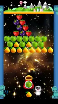 Bubble Shooter Fruits Screen Shot 14