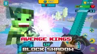 Avenge Kings of Block Shadow Screen Shot 0