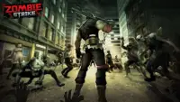 Zombie Strike：last war AFK RPG Screen Shot 0
