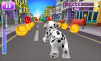 Dog Run Pet Runner Dog Game Screen Shot 7