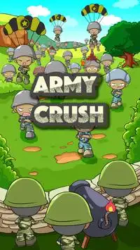 Army Crush Screen Shot 13