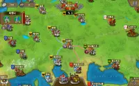 유럽전쟁5:제국 -싱글 플레이어 문명 전쟁 전략 게임 Screen Shot 8