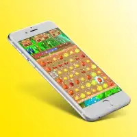 fruit link - Free fun link match fruit game Screen Shot 1