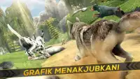 Serigala Suku - Hewan Liar Sim Screen Shot 7