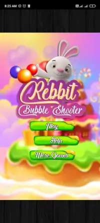 Bubble Shooter Lite - Bubble LPM Shooter Screen Shot 0