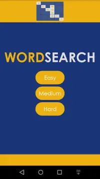 Free Word Search Games - Word Search Puzzles Screen Shot 0