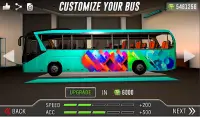 Bus Driving Simulator - Passenger Bus Simulator Screen Shot 6