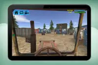 animal farming tractor sim 3D Screen Shot 0