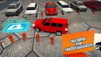 Extreme Parking 2020: Modern Car Games Screen Shot 3