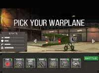 Warplanes Battle: simulador Screen Shot 17