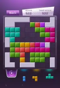 Block Puzzle: Break the blocks Screen Shot 0