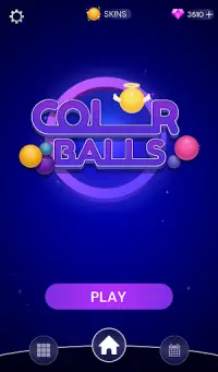 Color Balls! Amazing puzzle Screen Shot 6