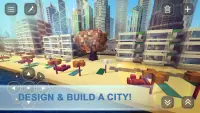 City Build Craft: Exploration of Big City Games Screen Shot 1